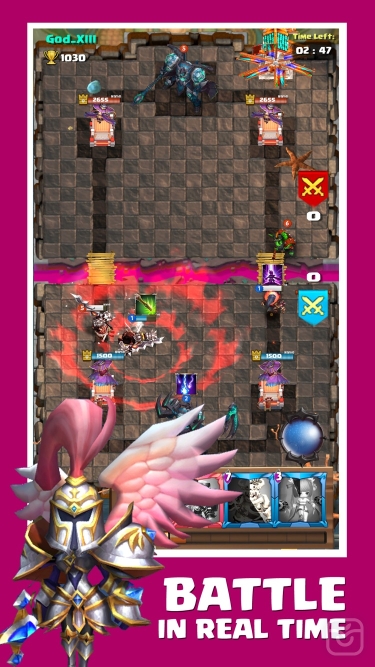 تصاویر Phun Royale - MOBA Card Game