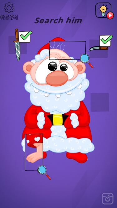 تصاویر Brain Wash - Puzzle Mind Game ++