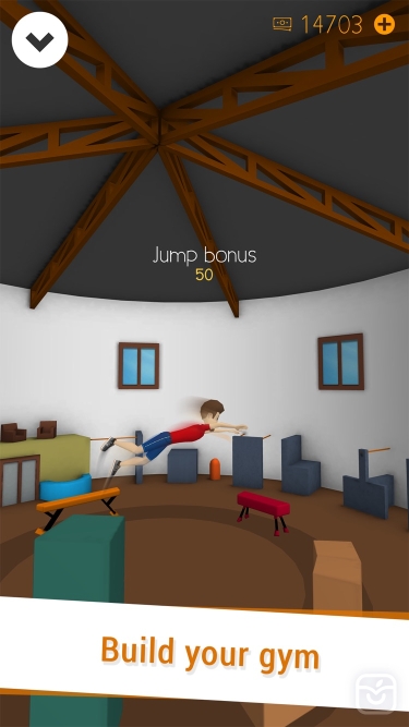 تصاویر Tetrun Parkour Simulator