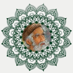 لوگو بابا طاهر