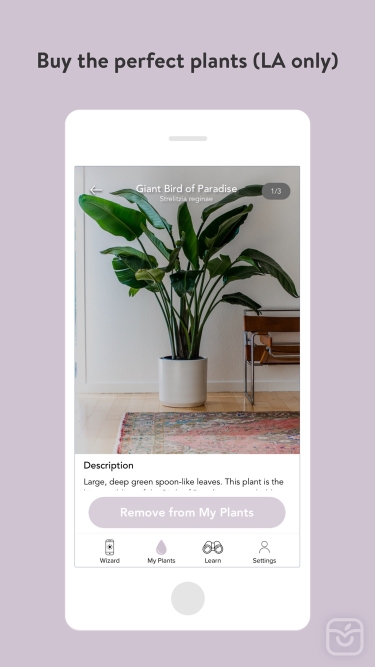 تصاویر Florish - Plant Care Companion