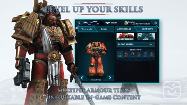 تصاویر Warhammer 40,000: Regicide