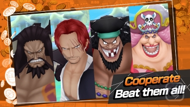 تصاویر ONE PIECE Bounty Rush ++