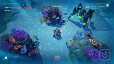 تصاویر Ocean Keeper: Dome Survival