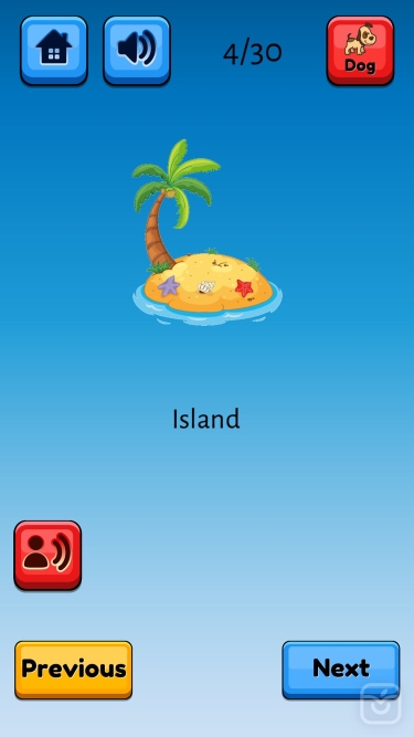 تصاویر Fun English Flashcards Pro