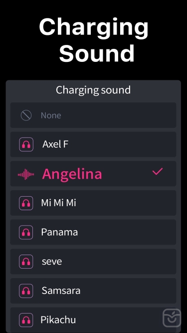 تصاویر Charging Animation
