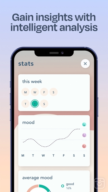 تصاویر Bloom: CBT Therapy & Self-Care