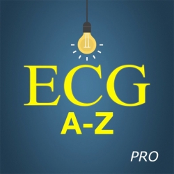 لوگو ECG A-Z Pro