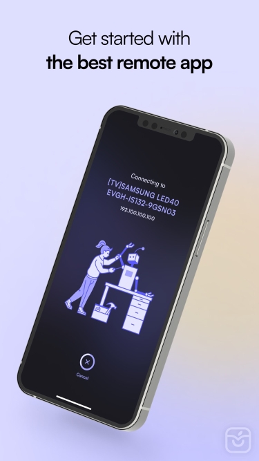 تصاویر Remote for Samsung