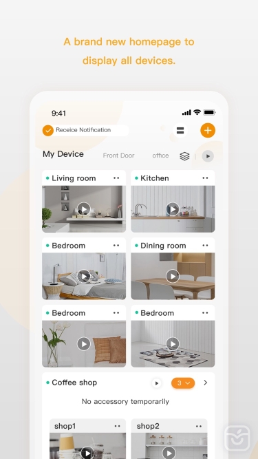 تصاویر Imou Life (formerly Imou)