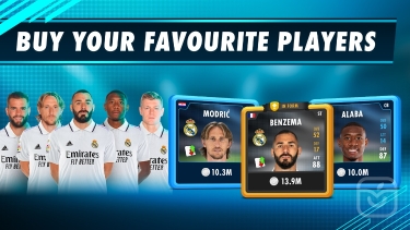 تصاویر Online Soccer Manager (OSM)