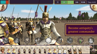تصاویر ROME: Total War - Alexander