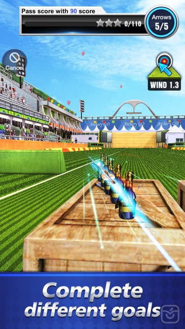 تصاویر Archery Go - Bow&Arrow King