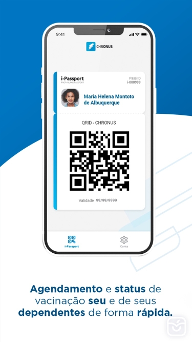 تصاویر Chronus