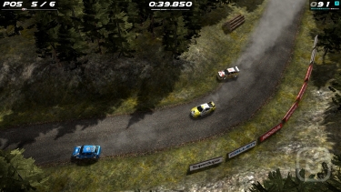 تصاویر Rush Rally Origins