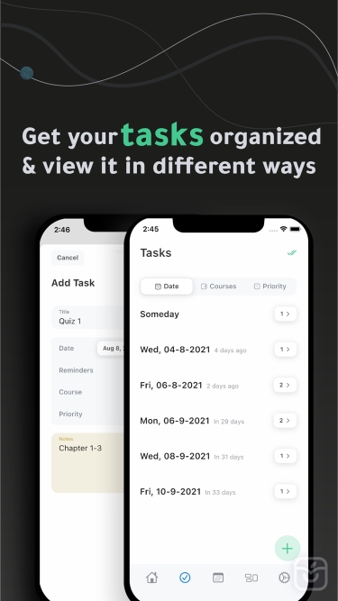 تصاویر Khotta - School Planner ++