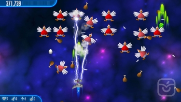 تصاویر Chicken Invaders 3