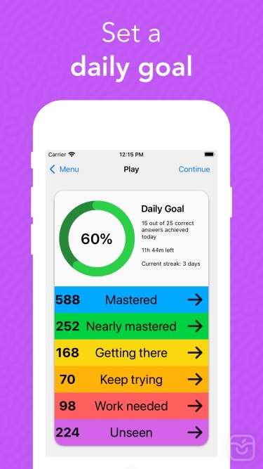 تصاویر WordPal - Vocabulary Builder