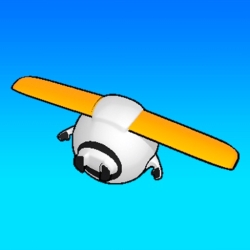 لوگو Sky Glider 3D