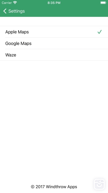 تصاویر GPS Format Converter