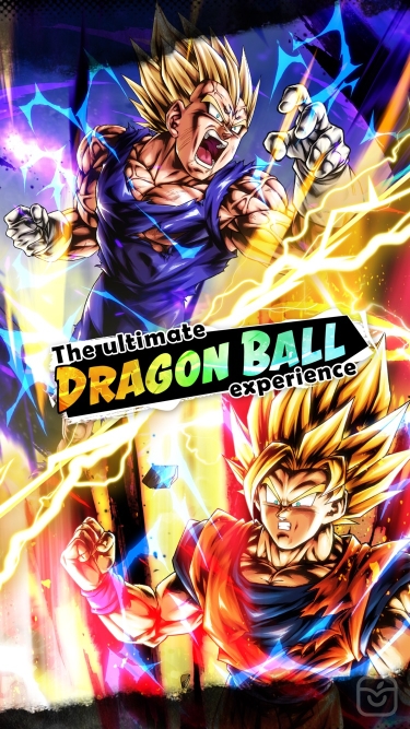 تصاویر DRAGON BALL LEGENDS ++