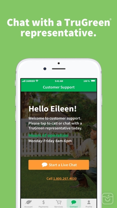 تصاویر TruGreen