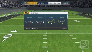 تصاویر Axis Football Classic