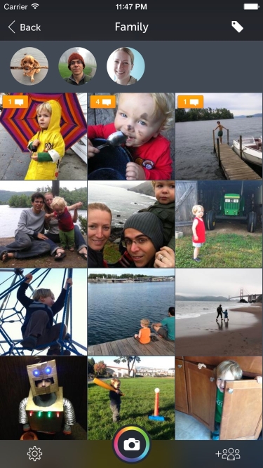 تصاویر PhotoCircle