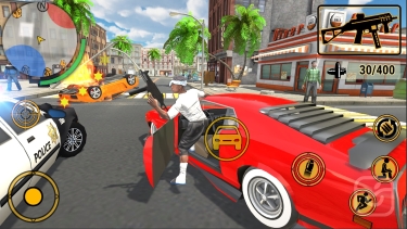 تصاویر Real Crime Simulator ++