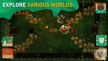 تصاویر Moonlighter