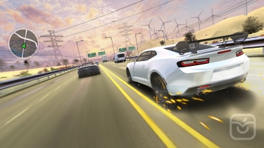 تصاویر Traffic Driving Car Simulator ++