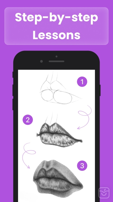 تصاویر AR Drawing – Tracing Projector ++