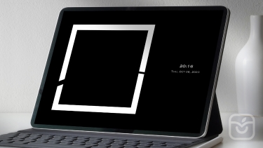 تصاویر AMClock - Art Minimalist Clock