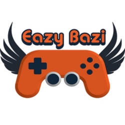 لوگو  ایزی بازی | Easy Bazi