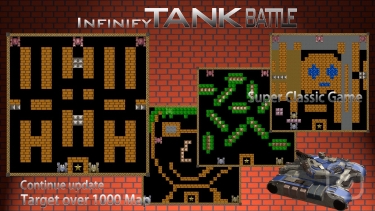 تصاویر Infinity Tank Battle