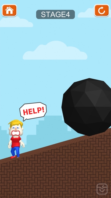 تصاویر Save them all - drawing puzzle