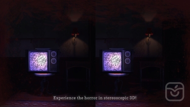 تصاویر Sisters: A VR Ghost Story