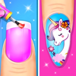 لوگو Nail Salon Fashion