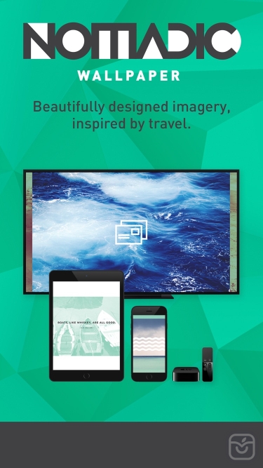 تصاویر Nomadic Wallpaper