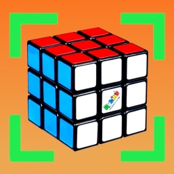 لوگو 3D Magic Cube Solver ++