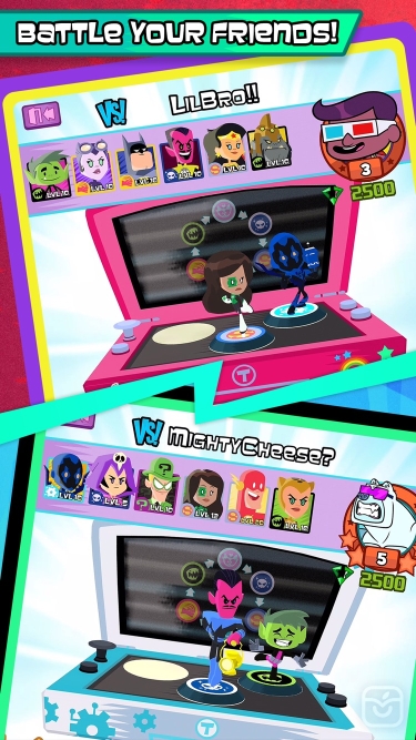 تصاویر Teen Titans Go! Figure ++