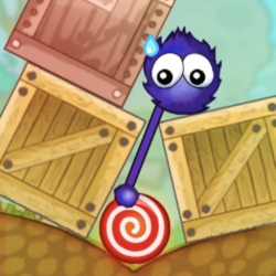لوگو Catch the Candy: Red Lollipop!