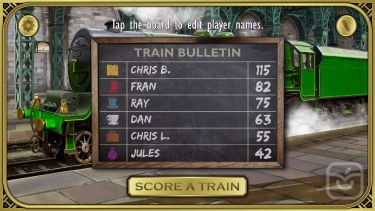 تصاویر Station Master Scoreboard