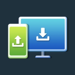 لوگو TV File Transfer