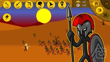 تصاویر Stick War: Legacy ++