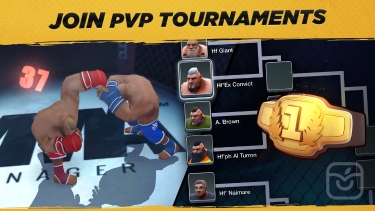 تصاویر MMA Manager 2021: Fight Hard