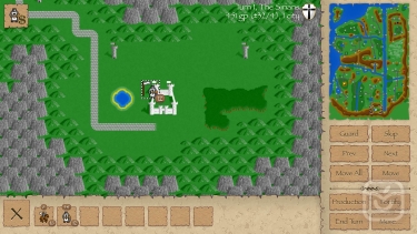 تصاویر Warlords Classic Strategy ++