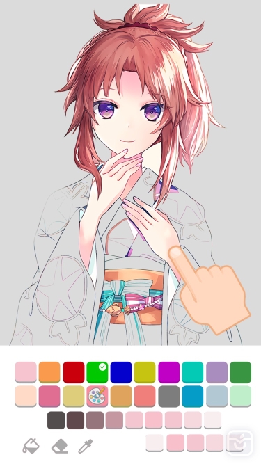 تصاویر Anime Art