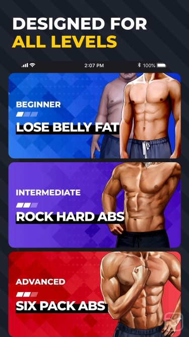 تصاویر Six Pack in 30 Days - 6 Pack ++