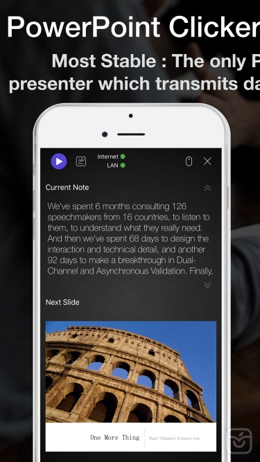 تصاویر Power Remote Pro: PPT Clicker